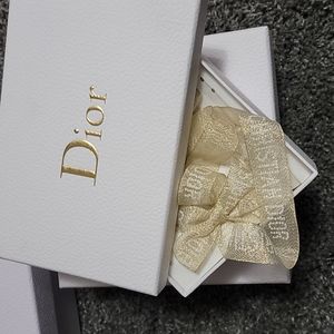 Dior Box